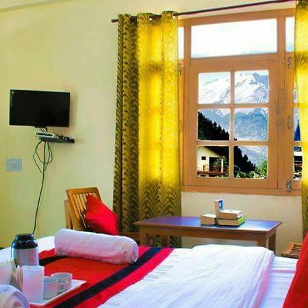 מנאלי Hotel Apple Villa מראה חיצוני תמונה