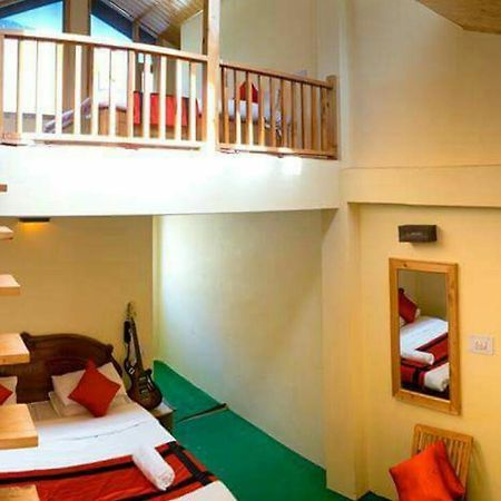 מנאלי Hotel Apple Villa מראה חיצוני תמונה