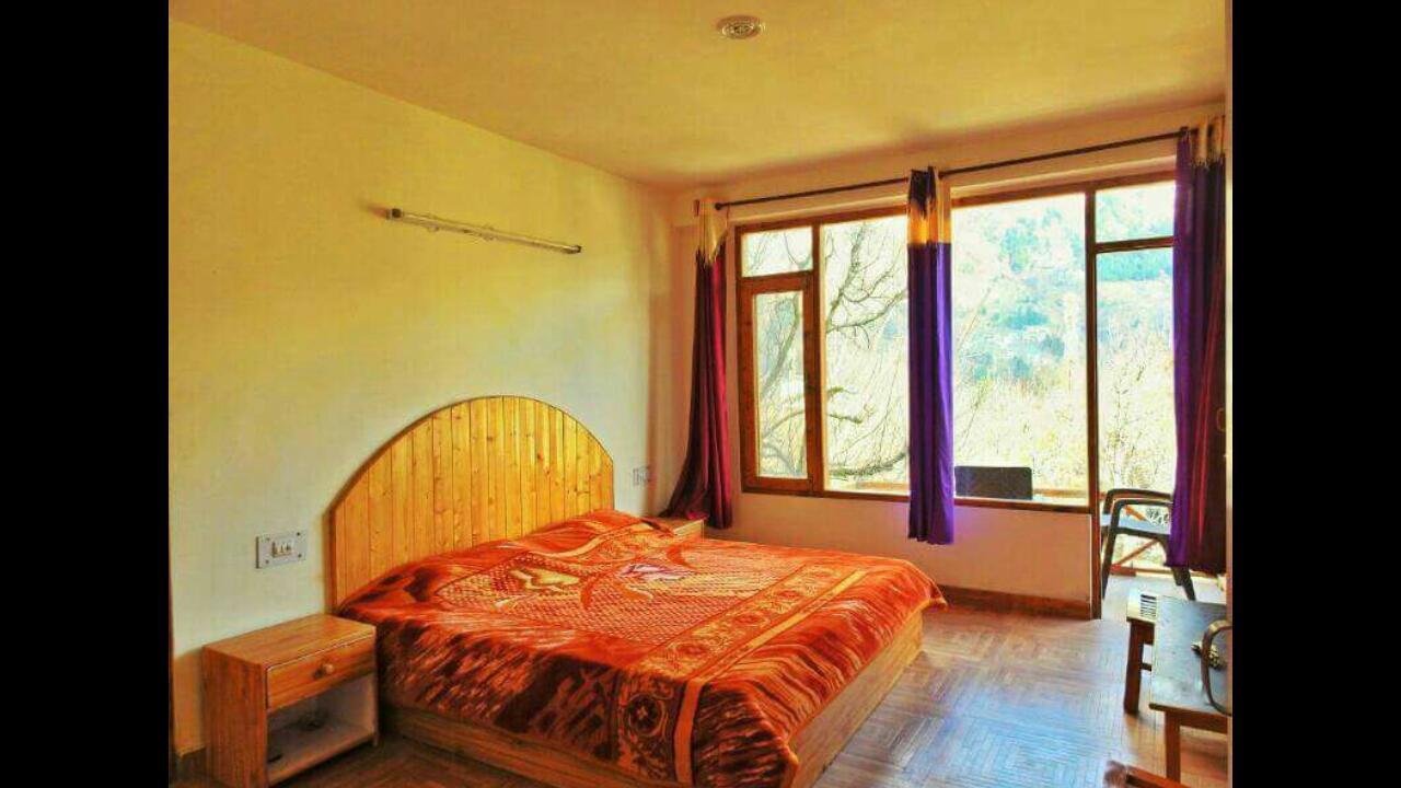 מנאלי Hotel Apple Villa מראה חיצוני תמונה