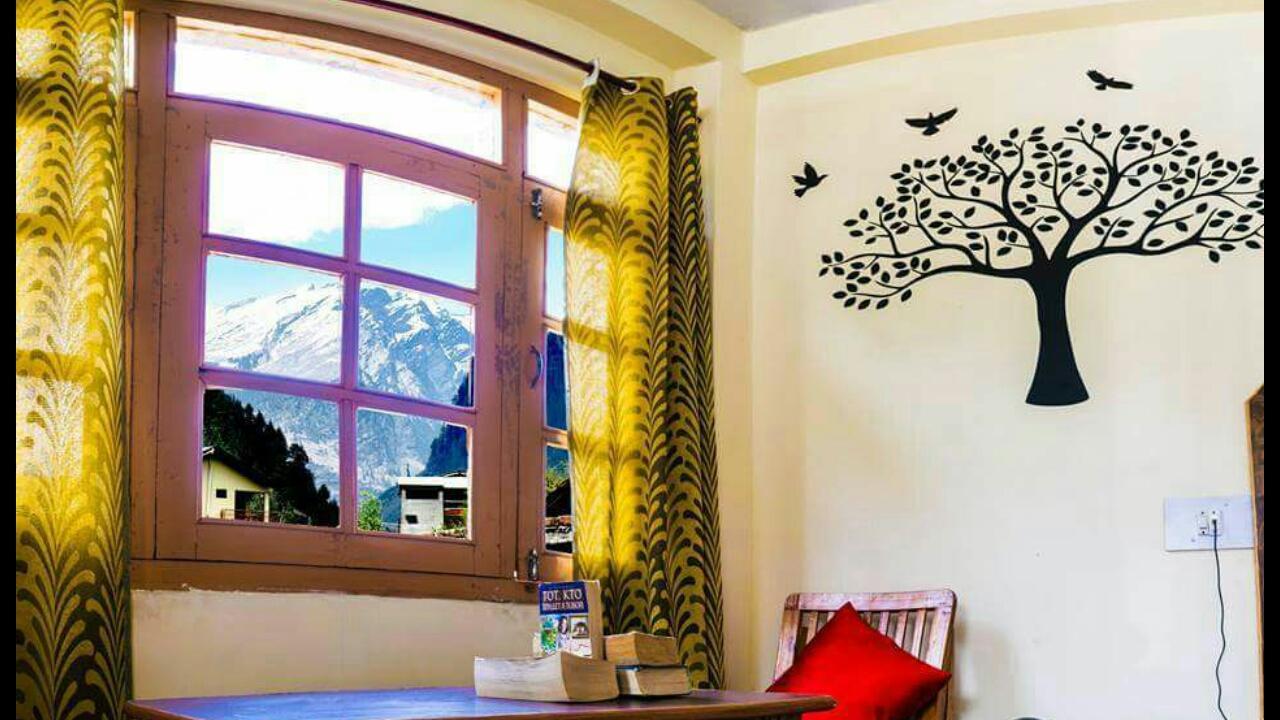 מנאלי Hotel Apple Villa מראה חיצוני תמונה