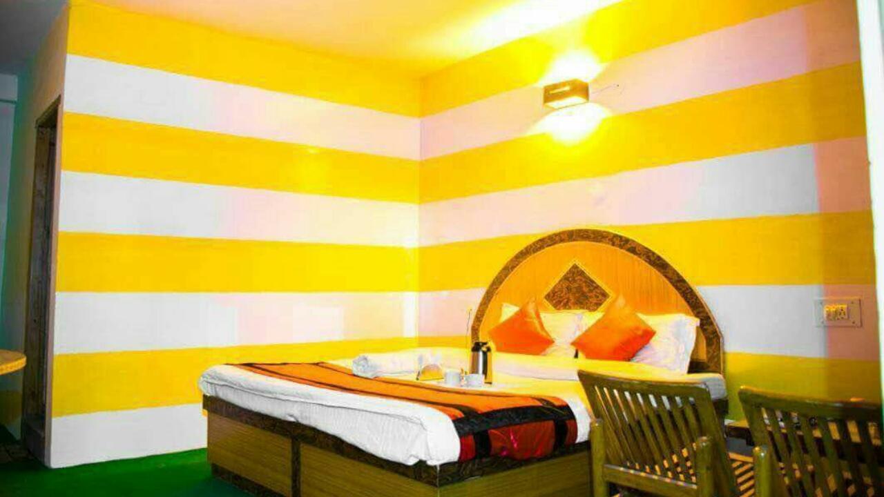 מנאלי Hotel Apple Villa מראה חיצוני תמונה