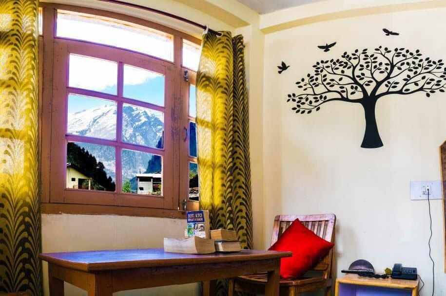 מנאלי Hotel Apple Villa מראה חיצוני תמונה