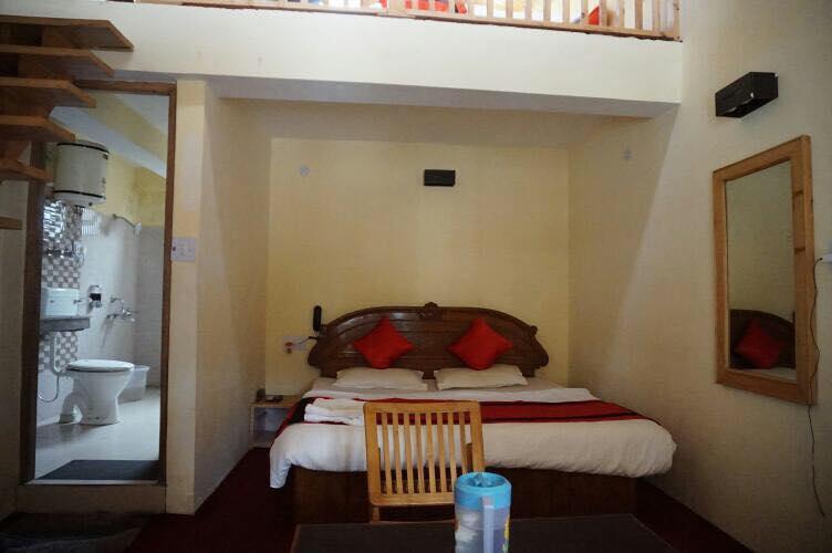 מנאלי Hotel Apple Villa מראה חיצוני תמונה