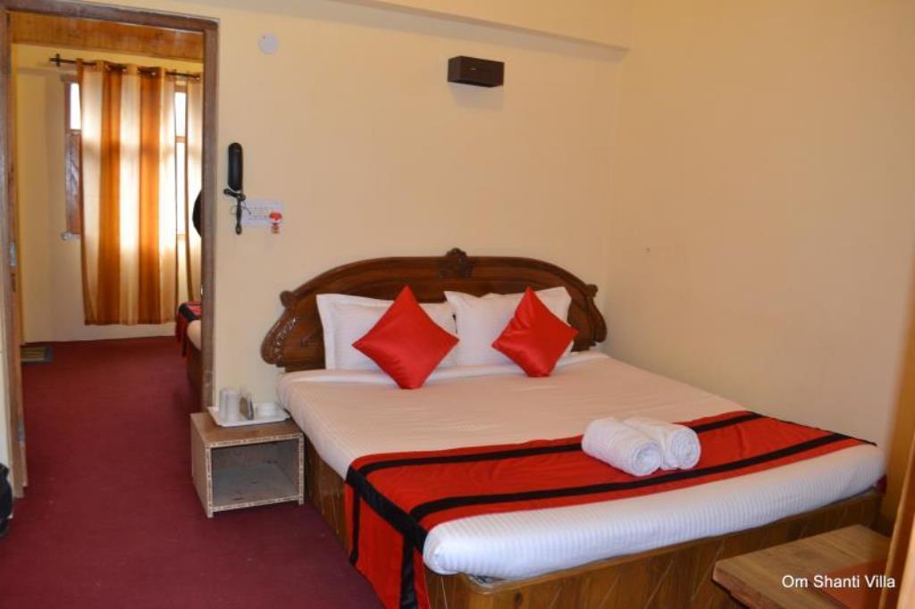 מנאלי Hotel Apple Villa מראה חיצוני תמונה