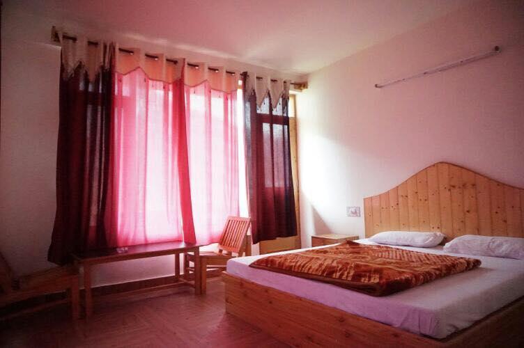 מנאלי Hotel Apple Villa מראה חיצוני תמונה