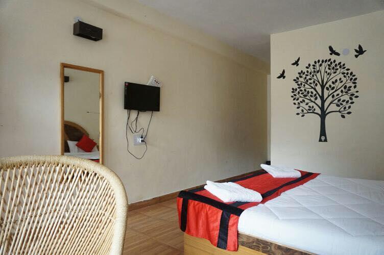 מנאלי Hotel Apple Villa מראה חיצוני תמונה