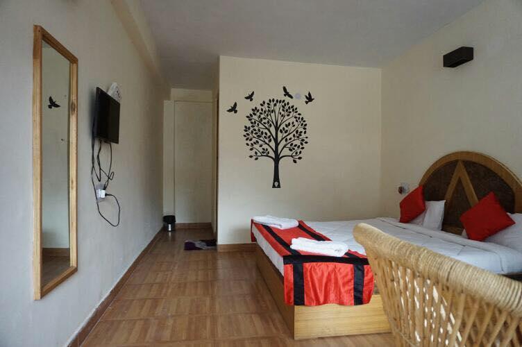 מנאלי Hotel Apple Villa מראה חיצוני תמונה